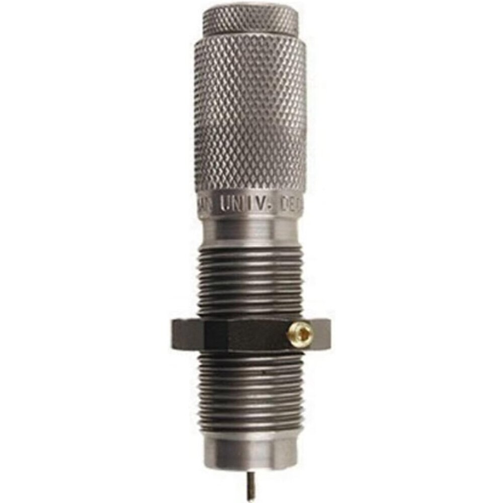 Universal Decapping Die, Gray, One Size